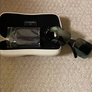 Chanel sunglasses